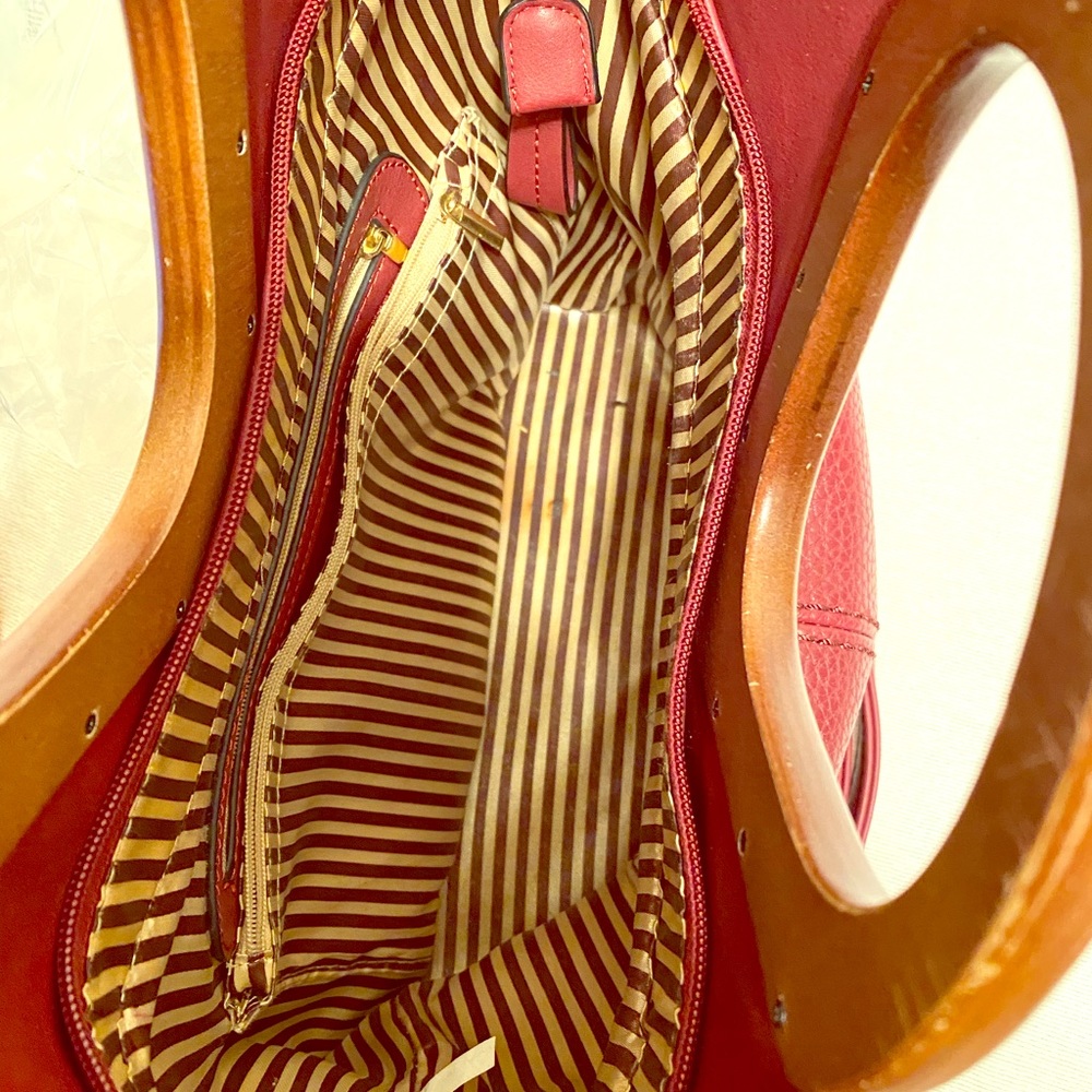 Rumen & Co Leather Tote